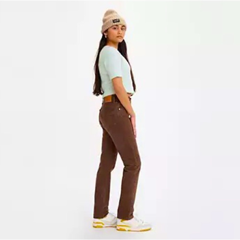 Vtg LEVIS Orange Tab Student 560 Jeans